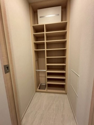 【収納】 | ご自宅から現地まで、当社スタッフがお車にて、「お迎え・お送り」をしております。ぜひお気軽にお問い合わせくださいませ♪