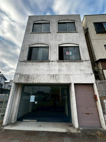 田野ビル1階の外観