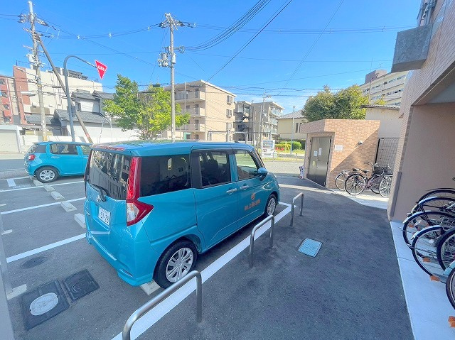 エクセレント21上新住販ビルのその他共用部分