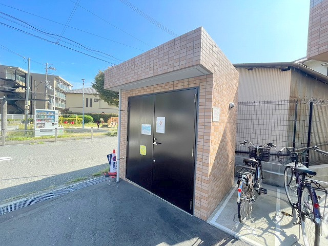エクセレント21上新住販ビルのその他共用部分