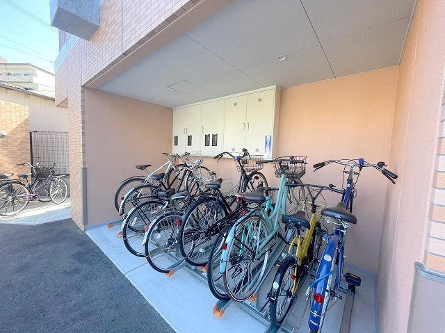 エクセレント21上新住販ビルのその他共用部分