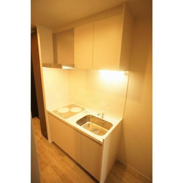 ポルックスのキッチン