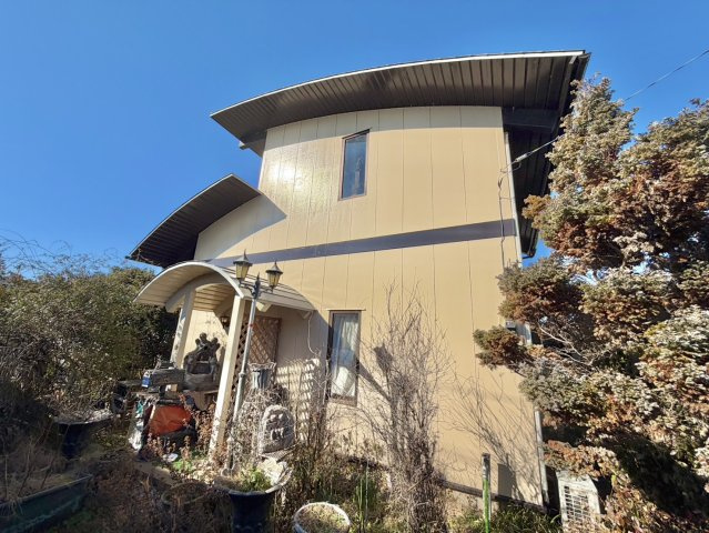 別荘向け【行方市玉造甲中古住宅】