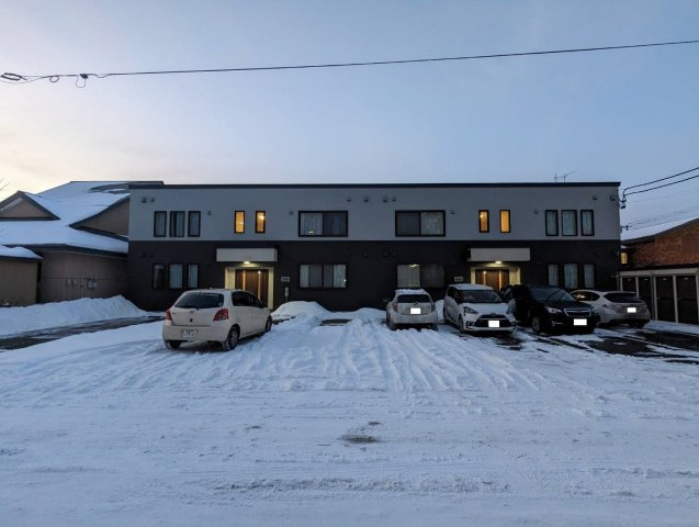 STELLA（喜多町）の外観