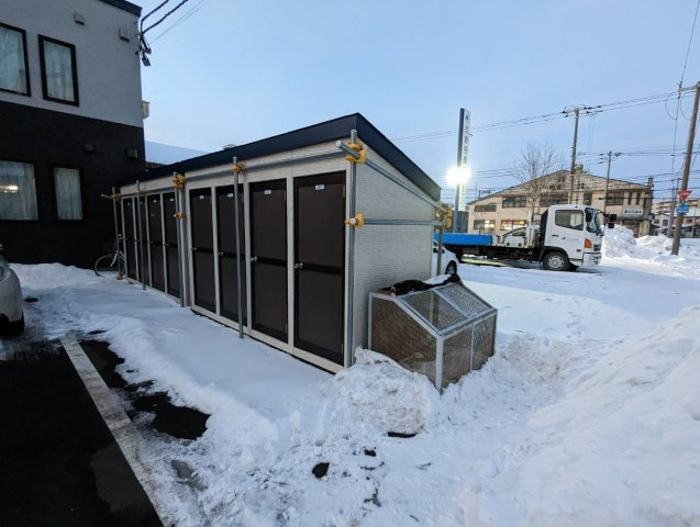 STELLA（喜多町）のその他共用部分