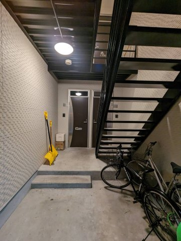 STELLA（喜多町）のロビー