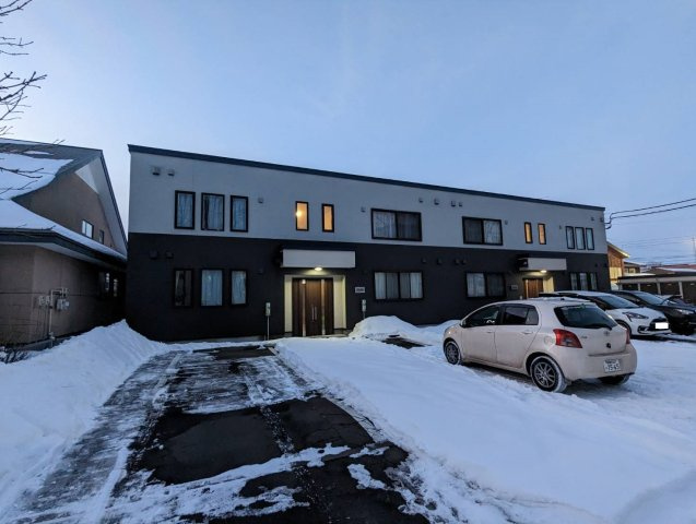 STELLA（喜多町）の駐車場