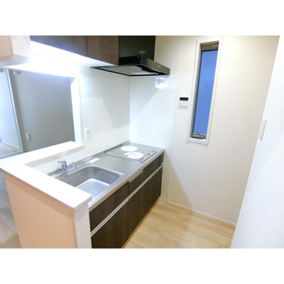 【キッチン】 | ピュール宮本