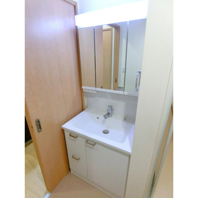 【洗面所】 | ピュール宮本