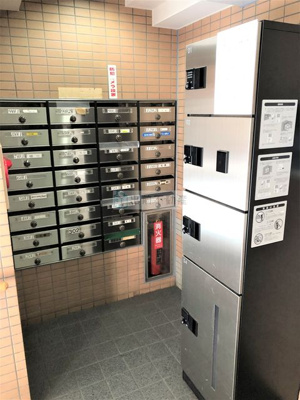 【その他共用部分】 | ラグーナ東池袋