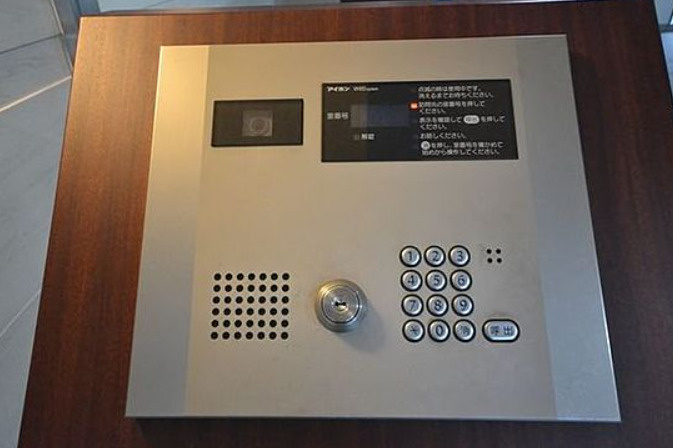 ステージグランデ茗荷谷のセキュリティ