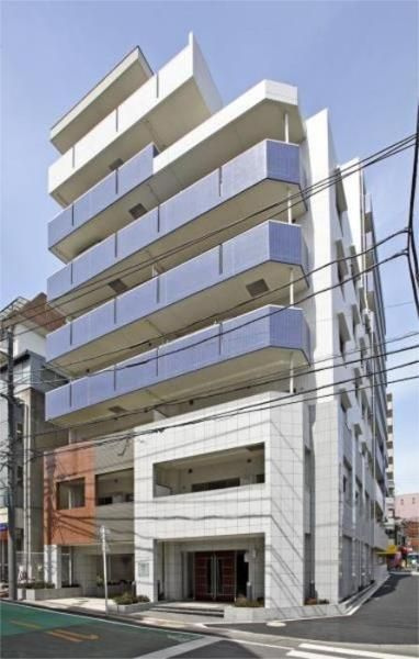 ステージグランデ茗荷谷の外観