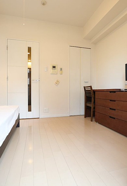 ステージグランデ茗荷谷の寝室|※同タイプ別室参考写真です。