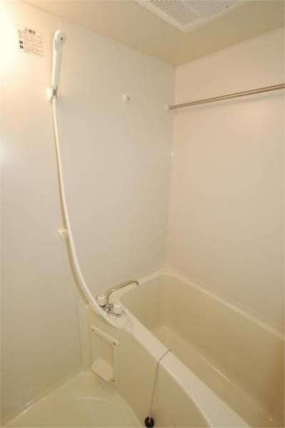 ステージグランデ茗荷谷の浴室|※同タイプ別室参考写真です。