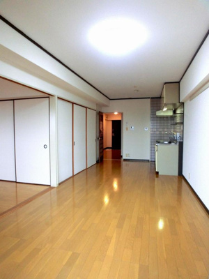 【居間・リビング】 | さくらハイツ