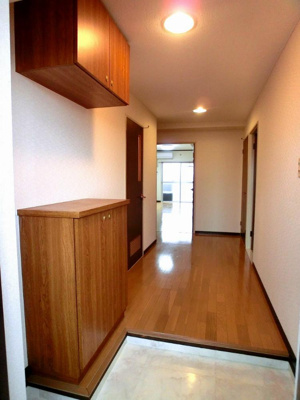 【玄関】 | さくらハイツ