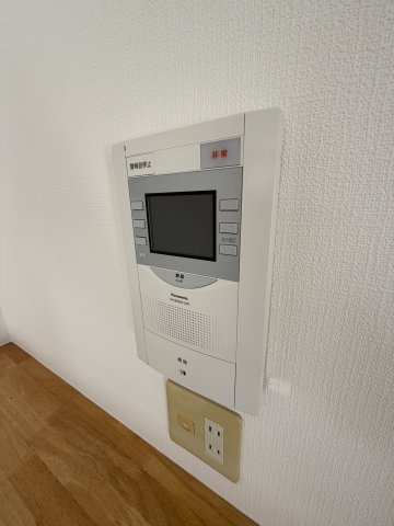 サンロイヤル加古川リバージュⅣ号館のセキュリティ