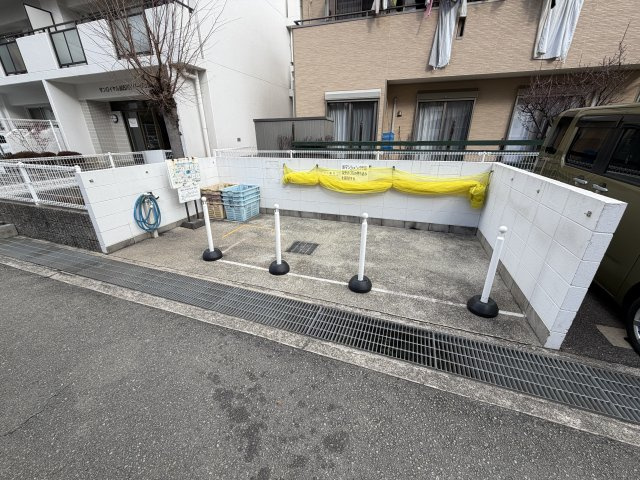 サンロイヤル加古川リバージュⅣ号館のその他共用部分