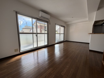 【居間・リビング】 | サンロイヤル加古川リバージュⅣ号館