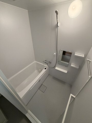 【浴室】 | サンロイヤル加古川リバージュⅣ号館