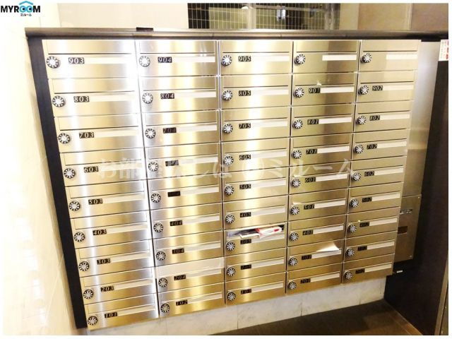 サンテミリオン目白西のその他|メールボックス☆