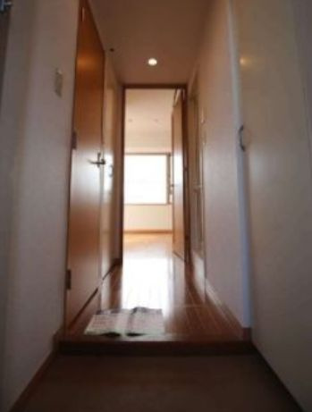 サンテミリオン目白西の玄関|玄関（同一仕様写真）