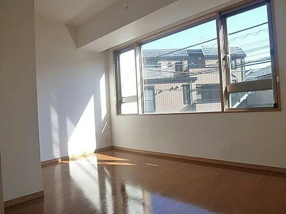 サンテミリオン目白西の居間・リビング|洋室★（同一仕様写真）