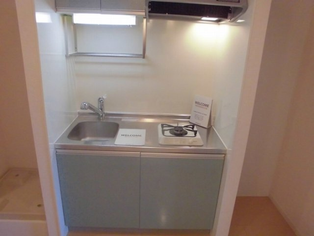 ラフローラのキッチン