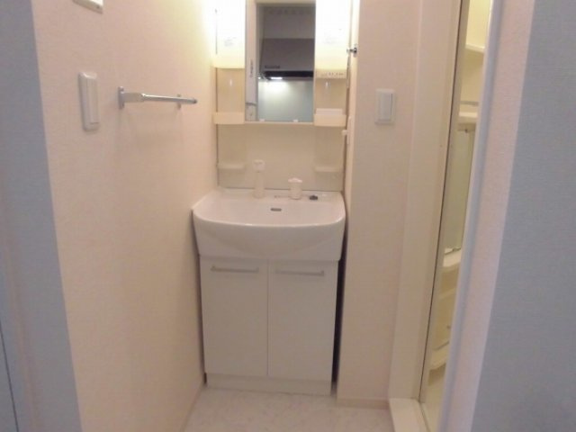 ラフローラの洗面所