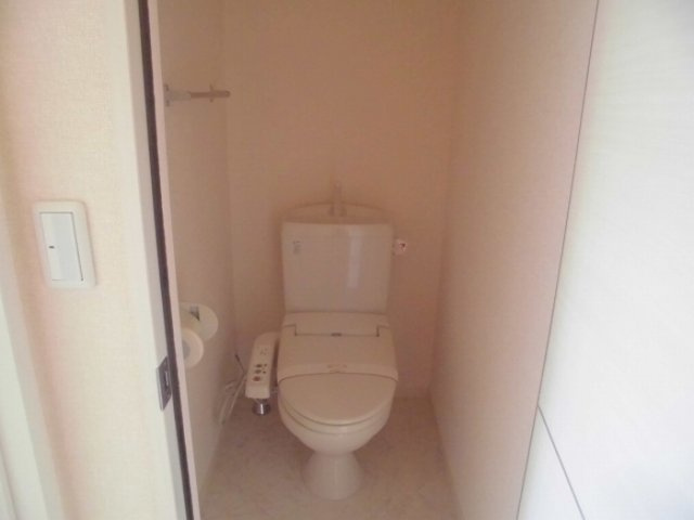 ラフローラのトイレ