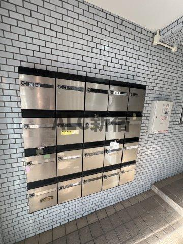 サングレース千歳台のその他共用部分