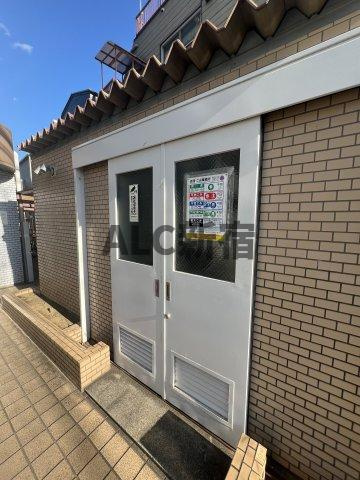 サングレース千歳台のその他共用部分