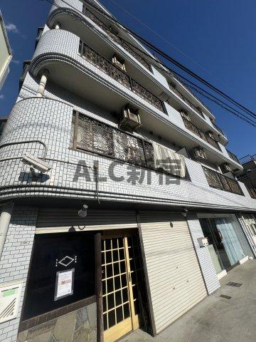 サングレース千歳台の外観