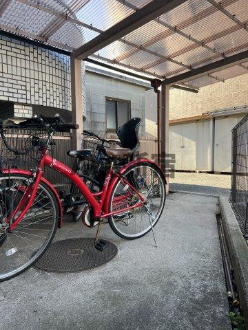 サングレース千歳台のその他共用部分