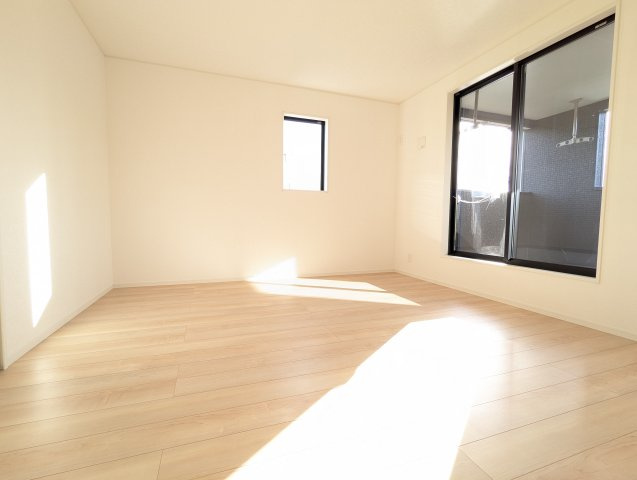 高萩市下手綱　第5の収納|各お部屋に収納があり、お部屋がすっきりとお使いいただけます。