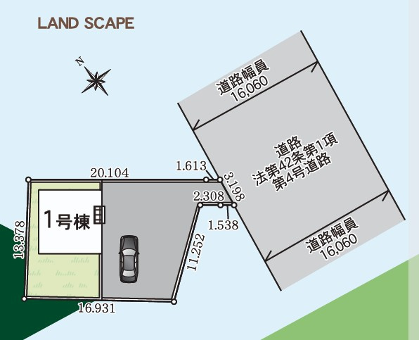 高萩市下手綱　第5の玄関|エントランスです。玄関はお家の「顔」家族全員でこれからの住まいを大切に～
