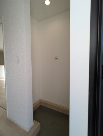 高萩市下手綱　第5の居間・リビング|リビングです。一日の長い時間を過ごすリビング♪自然と家族が集まれる空間！家族団らんの時間を優しく見守るリビング～