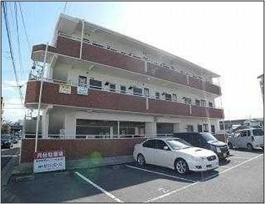 宮田ハイツの外観