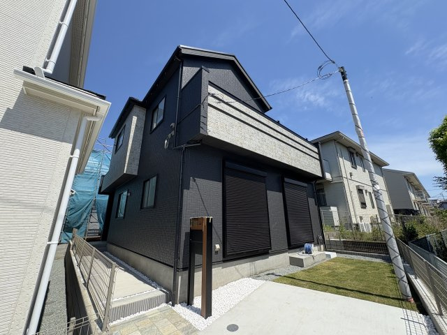 大規模分譲＜全22区画＞長期優良住宅／横浜市瀬谷区北新