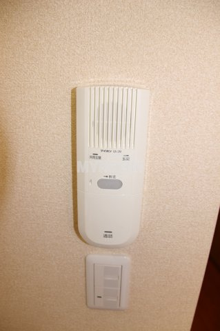 アーバンプレイス東中野Ⅱのセキュリティ|インターホン☆(同一仕様写真)