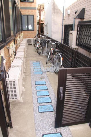 アーバンプレイス東中野Ⅱのその他共用部分|共用部分