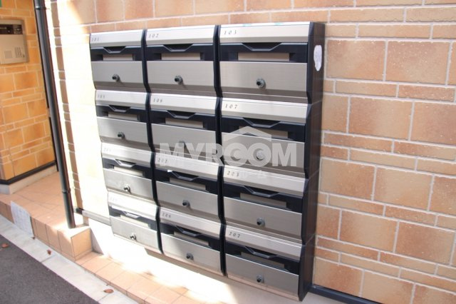 アーバンプレイス東中野Ⅱのその他共用部分|集合ポスト☆