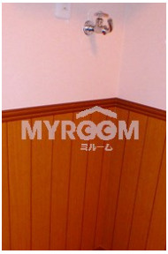 アーバンプレイス東中野Ⅱの設備|室内洗濯機置場★(同一仕様写真)