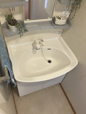 【独立洗面台】 | グロリアA