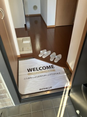 【玄関】 | グロリアA