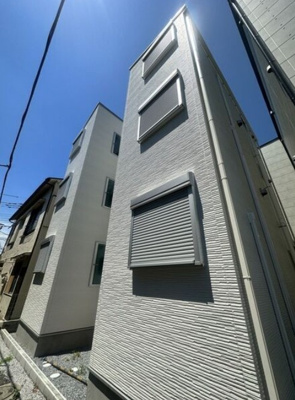 【外観】 | ライズ梅島