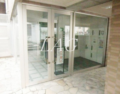 【エントランス】 | 菱和パレス品川島津山 | エントランスです。