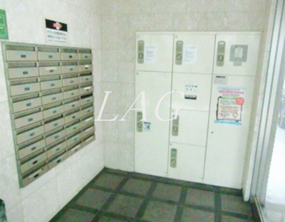 【その他共用部分】 | 菱和パレス品川島津山 | 共用部です。