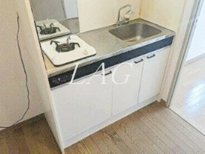 【キッチン】 | 菱和パレス品川島津山 | キッチンです。