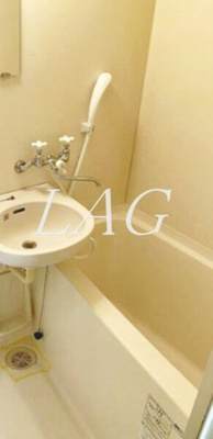 【浴室】 | 菱和パレス品川島津山 | お風呂です。